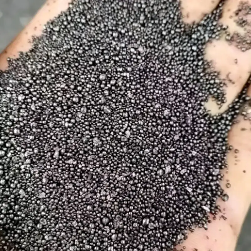 Cast Steel Grit