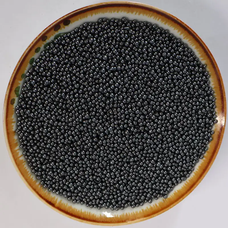 Rostborttagning Stålskott
